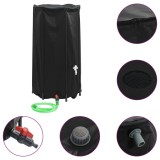 Cumpara ieftin Rezervor de apa cu robinet, pliabil, 100 L, PVC