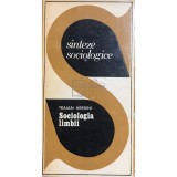 Traian Herseni - Sociologia limbii (Editia: 1975)