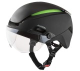 Casca de bicicleta ALPINA ALTONA M unisex pentru adulti, cu lumina LED, 57-62 cm - RESIGILAT