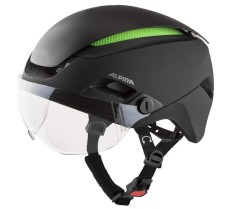 Casca de bicicleta ALPINA ALTONA M unisex pentru adulti, cu lumina LED, 57-62 cm - RESIGILAT