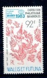 Wallis &amp;amp; Futuna 1983 - Expo Bangkok, neuzat