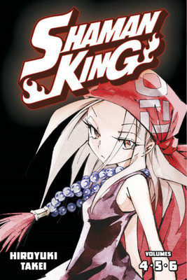 Shaman King Omnibus 2 (Vol. 4-6) foto