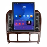 Cumpara ieftin Navigatie dedicata cu Android Mercedes S-Class W220 1998 - 2005, 1GB RAM, Radio