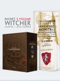 Pachet Witcher 3 vol. - Andrzej Sapkowski, Nemira