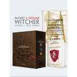Pachet Witcher 3 vol. - Andrzej Sapkowski