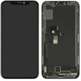 Display iPhone X, Ecran TFT Negru, Touchscreen, Piese Telefon
