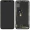 Display iPhone X cu touchscreen OLED Negru