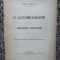 MIHAIL ANTONIADE-O AUTOBIOGRAFIE HERBERT SPENCER