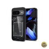 Husa pentru Google Pixel 9 / 9 Pro Spigen Ultra Hybrid Zero One Neagra ACS07688