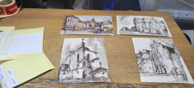 Carti Postal #A8037han foto