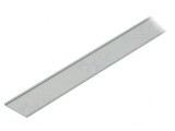 Carcasă de Protecție Argintie Aluminiu Anodat 1m