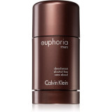 Cumpara ieftin Calvin Klein Euphoria Men deostick (spray fara alcool)(fara alcool) pentru bărbați 75 ml