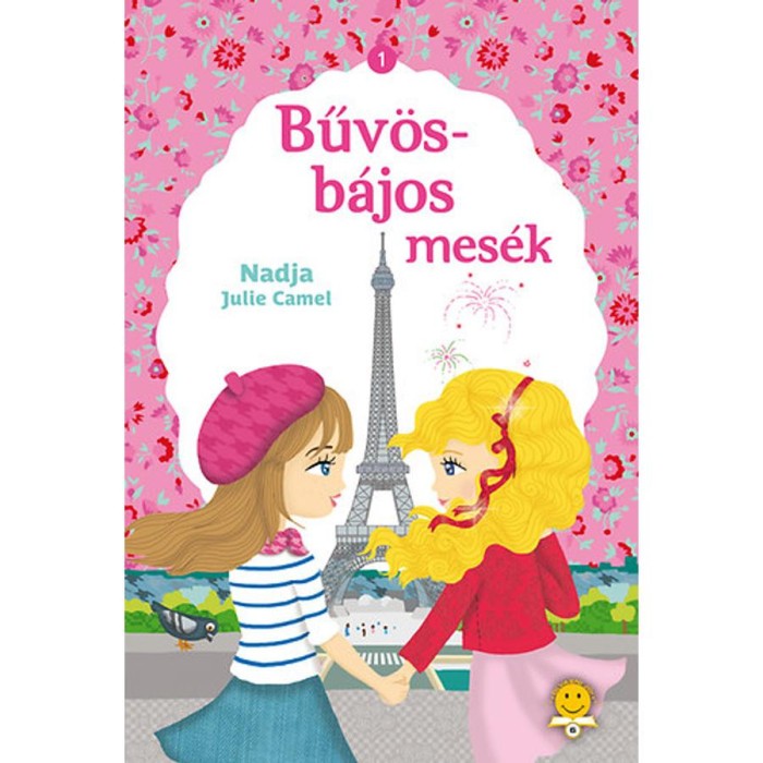 Bűv&ouml;s-b&aacute;jos mes&eacute;k - Julie Camel