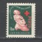 Iugoslavia.1948 Marci de binefacere Porto-Crucea Rosie SI.677