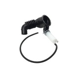 Furtun evacuare pentru mașină de spălat rufe BOSCH 00480443 00265959 Original