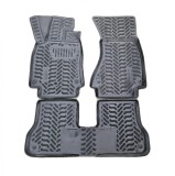 Covoare cauciuc tavita compatibile Jeep Renegade 2014 -&gt; Cod: 3D 64306 / A10, Lumi LUXURY