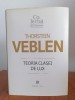 Thorstein Veblen, Teoria clasei de lux