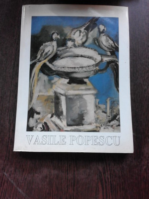 EXPOZITIE RETROSPECTIVA VASILE POPESCU 1894-1944 foto