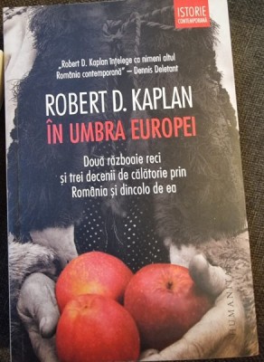 IN UMBRA EUROPEI - ROBERT D. KAPLAN foto