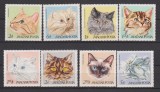 UNGARIA 1968 MI. 2387 - 2392 MNH, Nestampilat