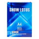 Hartie copiator A4, Snow Lotus, 7Toys