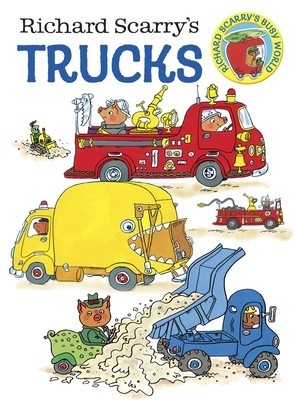 Richard Scarry&amp;#039;s Trucks foto