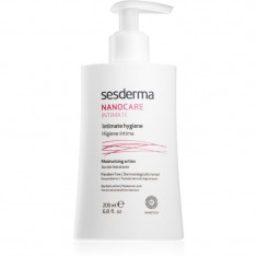 Sesderma Nanocare Intimate gel de duș pentru igiena intima 200 ml