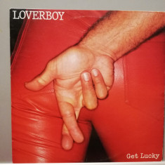 Loverboy – Get Lucky (1981/CBS/RFG) - Vinil/Vinyl/NM+