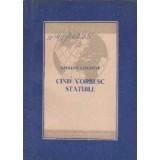 Cind Vorbesc Statuile