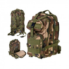 Rucsac Tactic Militar, culoare CAMO, capacitate 25l