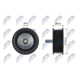 Rola intinzator curea transmisie Porsche Cayenne (9pa) 2002-2010, 500326