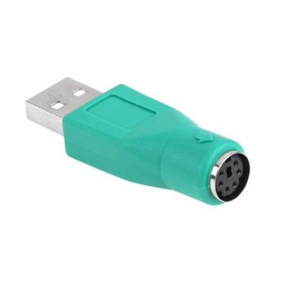 Adaptor USB A tata-PS2 mama, L101867 foto