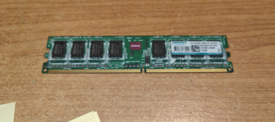 Ram PC Kingmax 1GB DDR2 800MHz KLDD48F-B8KUS foto