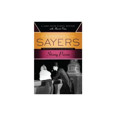 Strong Poison: A Lord Peter Wimsey Mystery with Harriet Vane foto