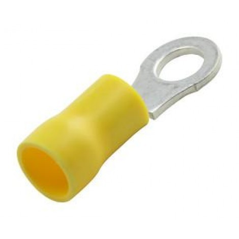 Papuc M5 cosa galben izolat