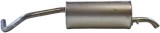 Toba esapament finala Seat Cordoba (6L2); Skoda Fabia I Motor 1.2, OE 6Q9253609J