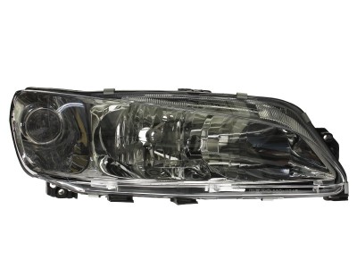 Far Peugeot 306 (Hatchback + Sedan + Combi) 01.1999-12.2001 DEPO partea Dreapta, tip bec H7+H7 fara motoras foto