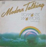 Disc vinil, LP. Romantic Warriors. The 5th Album-MODERN TALKING-271390, Ariola