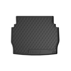 Tavita portbagaj Bmw Seria 1 F20, 2012 -2019 prezent, pentru model cu 5 usi, din cauciuc Rubbasol, marca Gledring