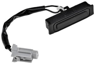 Buton pentru manerul hayonului compatibil Nissan Qashqaj 06-13 Nissan Note 05-12 foto