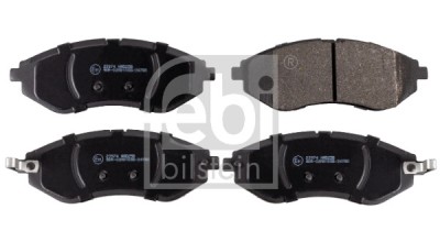 FEBI BILSTEIN 16721 set placute frana,frana disc foto
