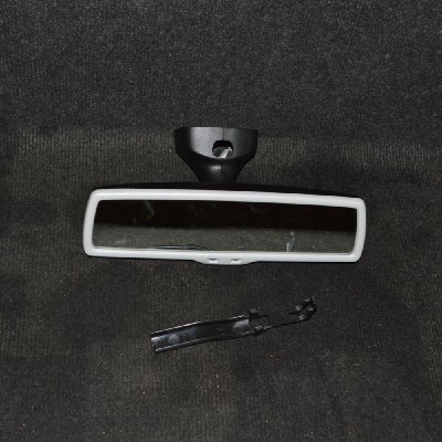 Oglinda retrovizoare interioară VW PASSAT B7 362 2011 OEM: 1K0857511 | 2434966 foto