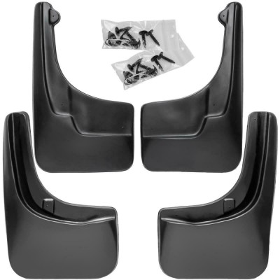 Set de 4 aparatori de noroi fata si spate pentru VW Tiguan I 5N 2007-2016 foto