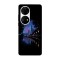 Husa compatibila cu Huawei Nova 9 model Pixel City, Silicon, TPU, Viceversa