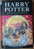 Harry Potter and the Deathly Hallows - J. K. Rowling