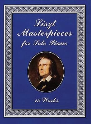 Liszt Masterpieces for Solo Piano: 13 Works foto
