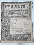Revista Rasaritul, anul IV, nr.9-12/1921