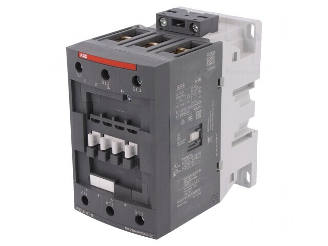 Contactor 3P 100-250V 96A 55mm