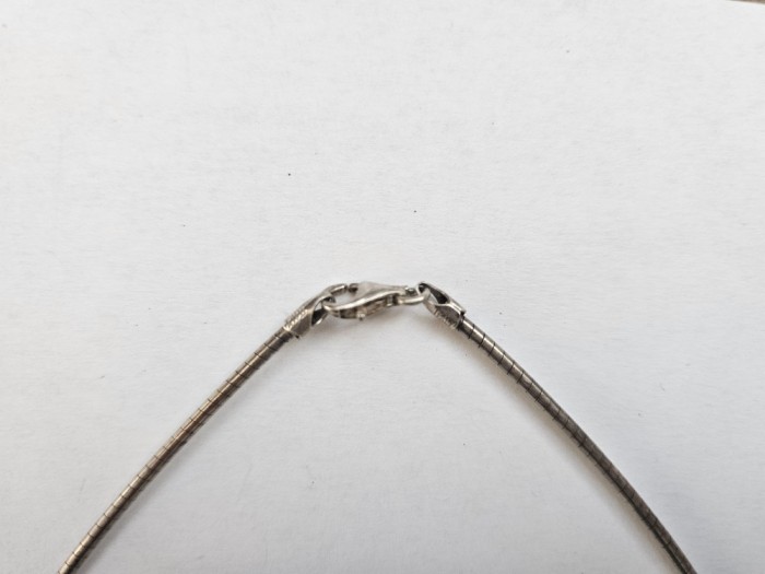 Lant din argint #3020