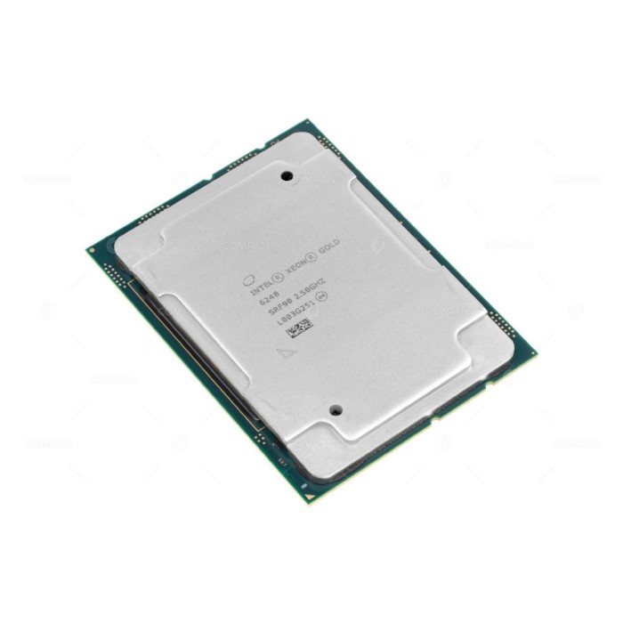 Procesor server Intel Xeon Gold 20 CORE 6248 2.5Ghz SRF90 Socket 3647